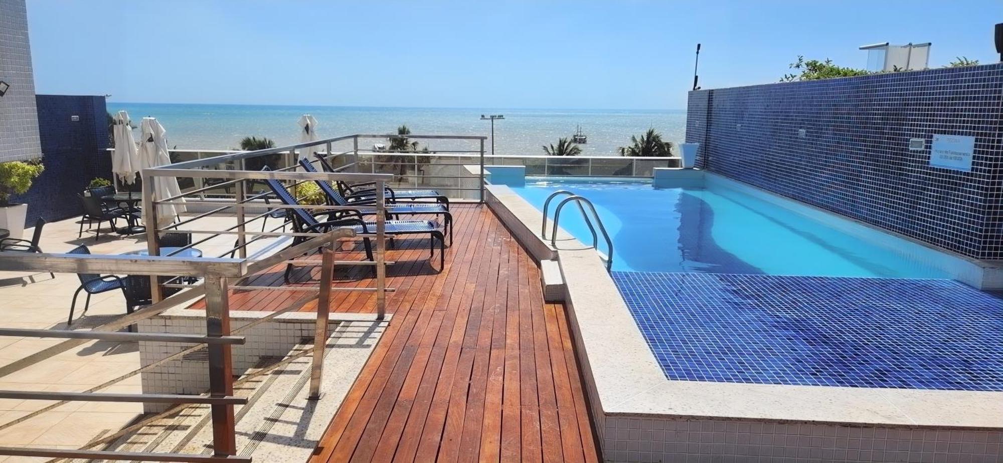 Apartamento Tambau A Beira Mar Joao Pessoa Exterior photo