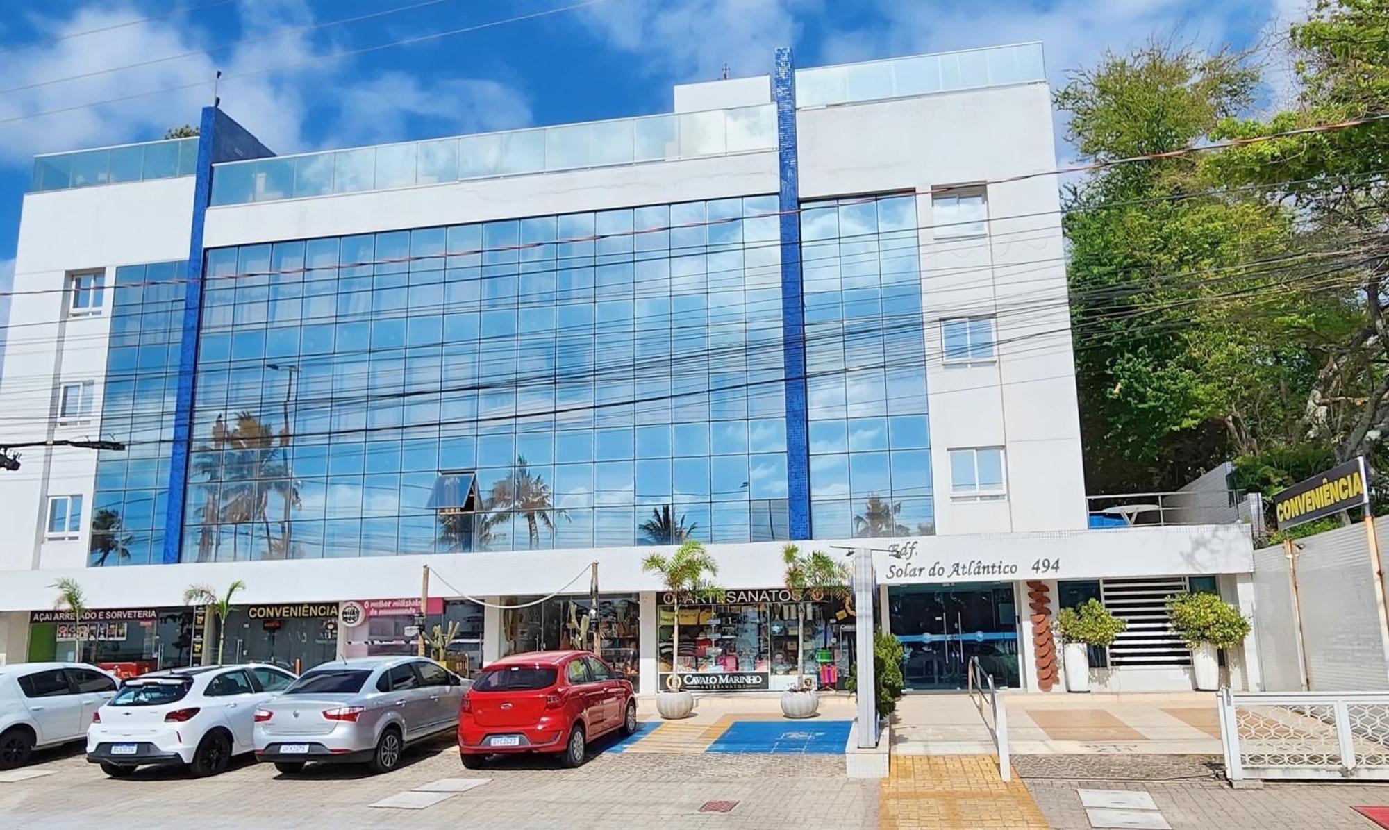 Apartamento Tambau A Beira Mar Joao Pessoa Exterior photo